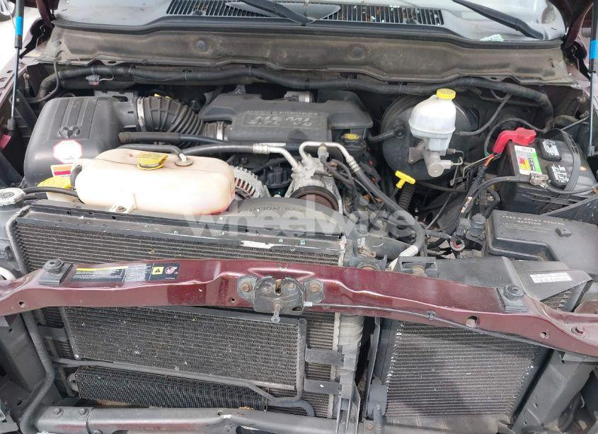 Photo 10 of 2004 Dodge Ram 1500 SLT/LARAMIE (VIN 1D7HA18D64J123742)