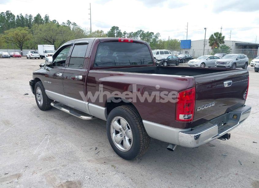 Photo 3 of 2004 Dodge Ram 1500 SLT/LARAMIE (VIN 1D7HA18D64J123742)