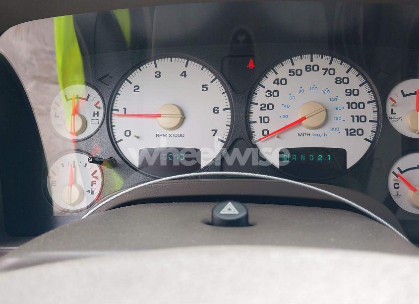 Photo 7 of 2004 Dodge Ram 1500 SLT/LARAMIE (VIN 1D7HA18D64J123742)