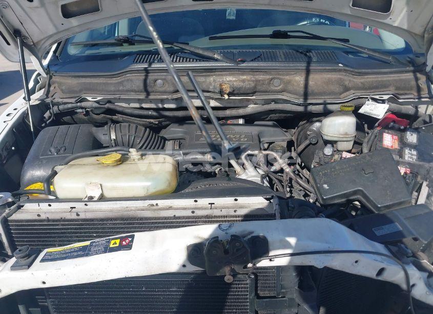 Photo 10 of 2004 Dodge Ram 1500 SLT/LARAMIE (VIN 1D7HA18D64J193919)