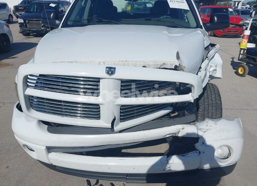 Photo 12 of 2004 Dodge Ram 1500 SLT/LARAMIE (VIN 1D7HA18D64J193919)