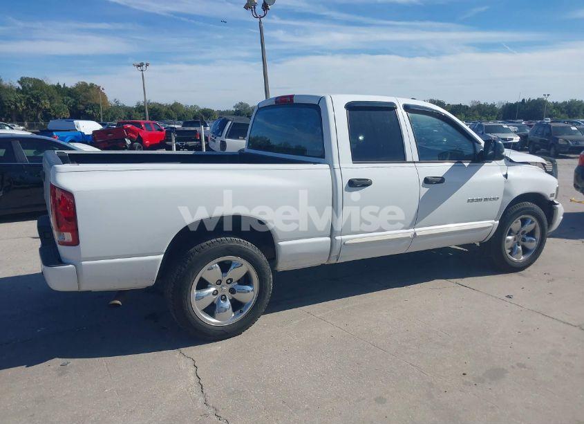 Photo 13 of 2004 Dodge Ram 1500 SLT/LARAMIE (VIN 1D7HA18D64J193919)