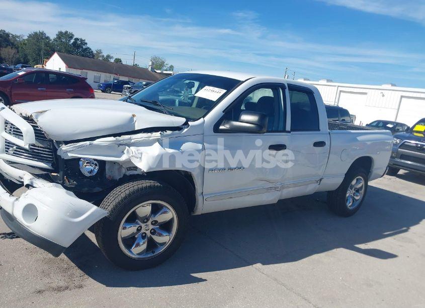 Photo 14 of 2004 Dodge Ram 1500 SLT/LARAMIE (VIN 1D7HA18D64J193919)