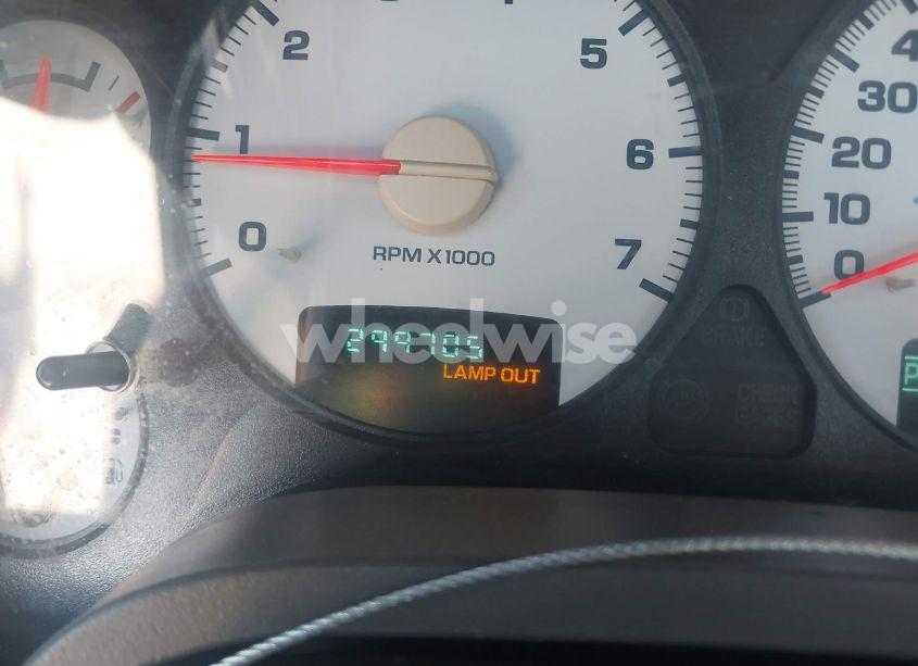 Photo 15 of 2004 Dodge Ram 1500 SLT/LARAMIE (VIN 1D7HA18D64J193919)