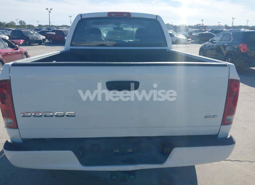 Photo 16 of 2004 Dodge Ram 1500 SLT/LARAMIE (VIN 1D7HA18D64J193919)