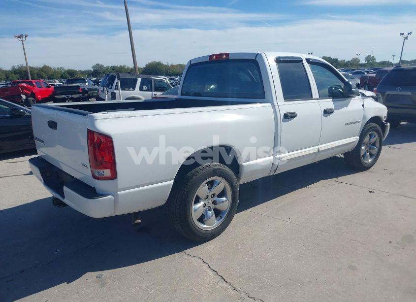 Photo 4 of 2004 Dodge Ram 1500 SLT/LARAMIE (VIN 1D7HA18D64J193919)