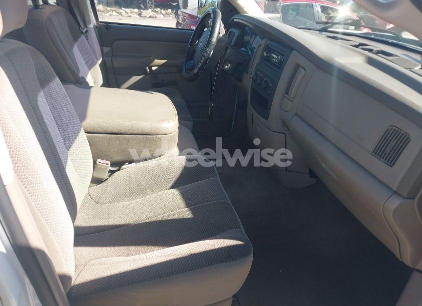 Photo 5 of 2004 Dodge Ram 1500 SLT/LARAMIE (VIN 1D7HA18D64J193919)