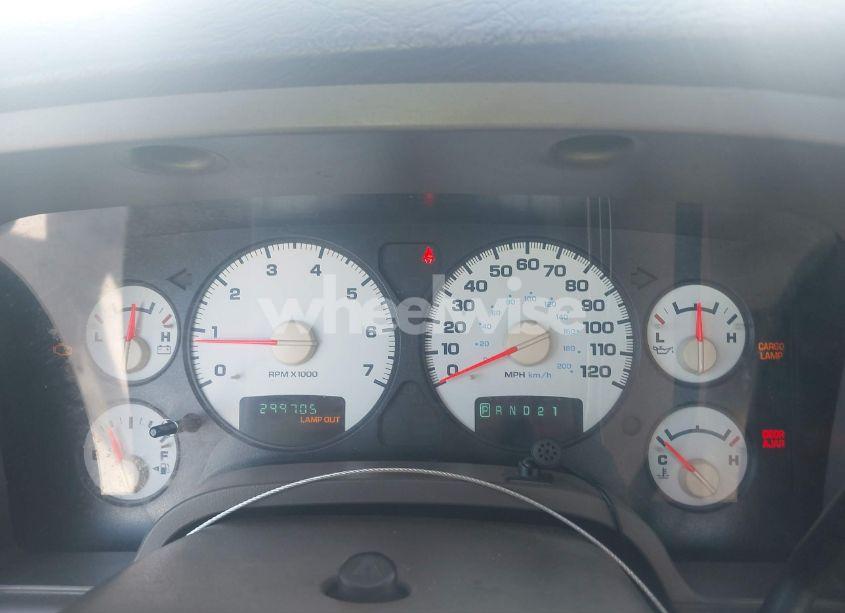 Photo 7 of 2004 Dodge Ram 1500 SLT/LARAMIE (VIN 1D7HA18D64J193919)