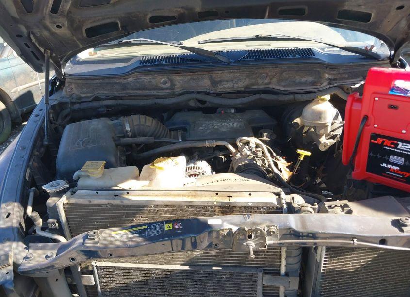 Photo 10 of 2005 Dodge Ram 1500 SLT/LARAMIE (VIN 1D7HA18D65J511006)