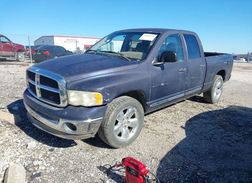 Photo 2 of 2005 Dodge Ram 1500 SLT/LARAMIE (VIN 1D7HA18D65J511006)