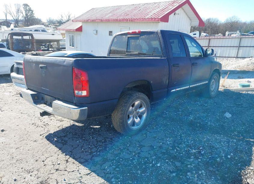 Photo 4 of 2005 Dodge Ram 1500 SLT/LARAMIE (VIN 1D7HA18D65J511006)