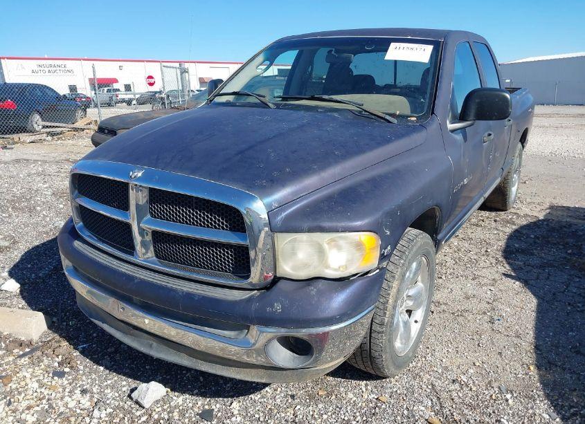 Photo 6 of 2005 Dodge Ram 1500 SLT/LARAMIE (VIN 1D7HA18D65J511006)