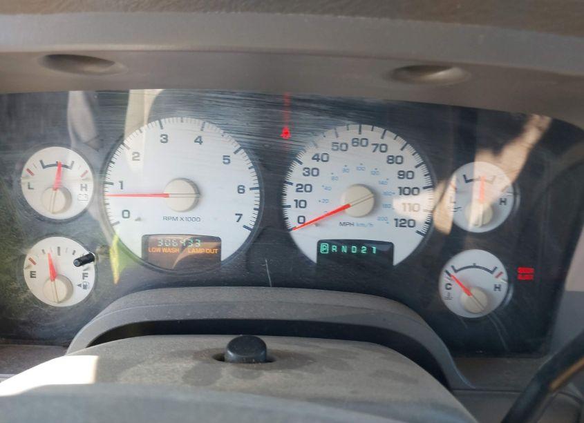 Photo 7 of 2005 Dodge Ram 1500 SLT/LARAMIE (VIN 1D7HA18D65J511006)