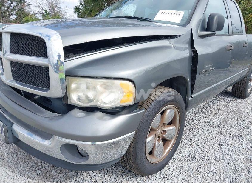 Photo 12 of 2005 Dodge Ram 1500 SLT/LARAMIE (VIN 1D7HA18D65S366107)