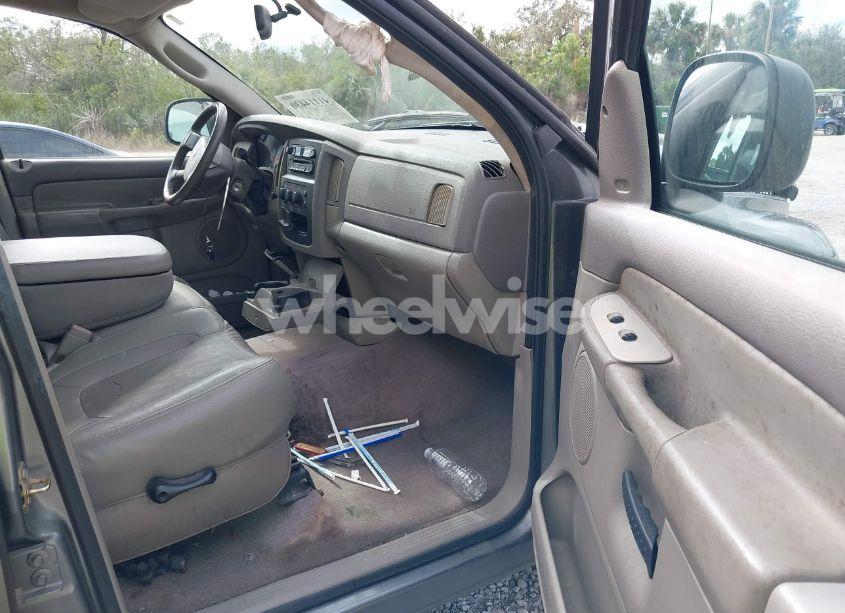 Photo 5 of 2005 Dodge Ram 1500 SLT/LARAMIE (VIN 1D7HA18D65S366107)