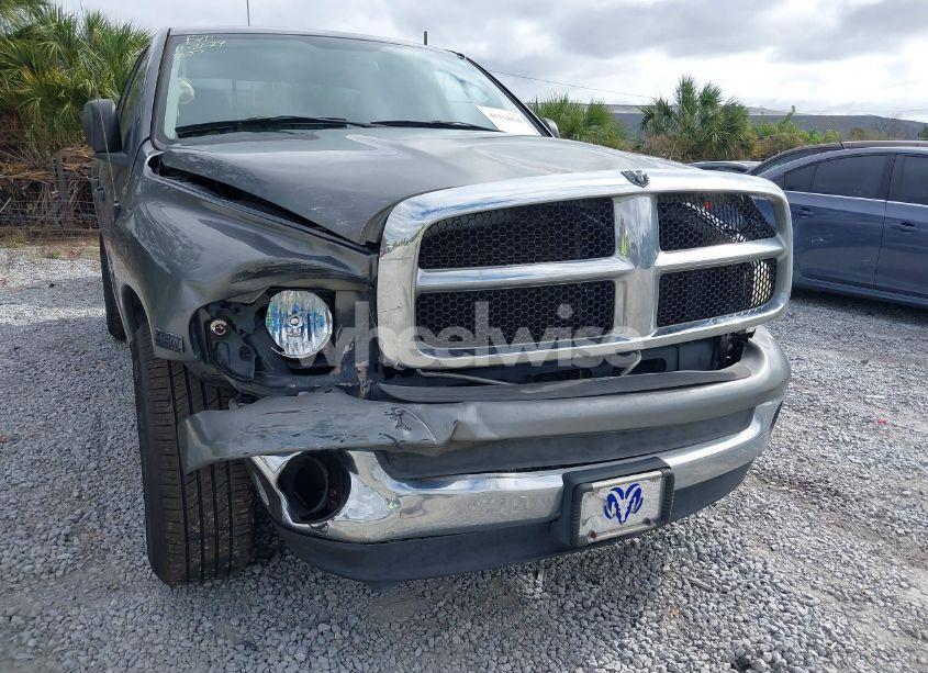 Photo 6 of 2005 Dodge Ram 1500 SLT/LARAMIE (VIN 1D7HA18D65S366107)
