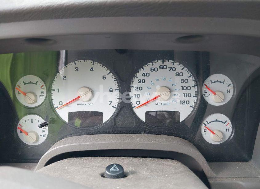 Photo 7 of 2005 Dodge Ram 1500 SLT/LARAMIE (VIN 1D7HA18D65S366107)