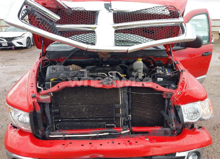 Photo 10 of 2003 Dodge Ram 1500 SLT/LARAMIE/ST (VIN 1D7HA18D73S243476)