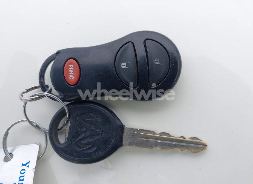 Photo 11 of 2003 Dodge Ram 1500 SLT/LARAMIE/ST (VIN 1D7HA18D73S243476)