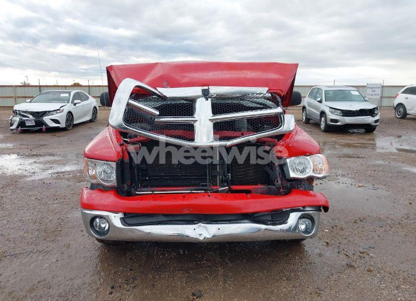 Photo 12 of 2003 Dodge Ram 1500 SLT/LARAMIE/ST (VIN 1D7HA18D73S243476)