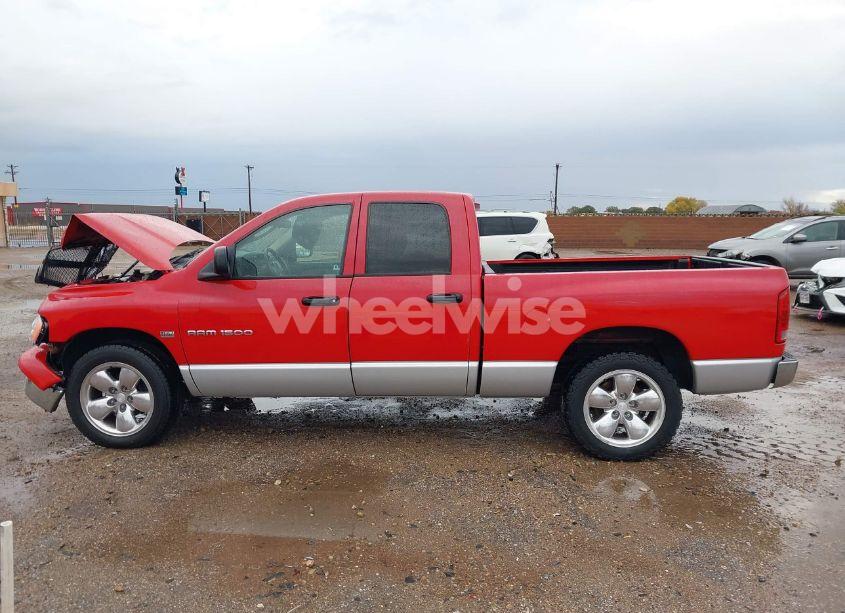 Photo 14 of 2003 Dodge Ram 1500 SLT/LARAMIE/ST (VIN 1D7HA18D73S243476)
