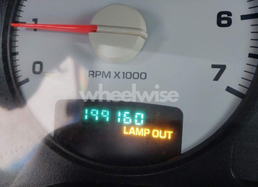 Photo 15 of 2003 Dodge Ram 1500 SLT/LARAMIE/ST (VIN 1D7HA18D73S243476)