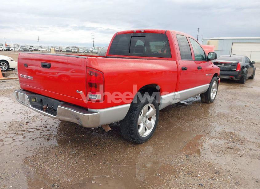 Photo 4 of 2003 Dodge Ram 1500 SLT/LARAMIE/ST (VIN 1D7HA18D73S243476)