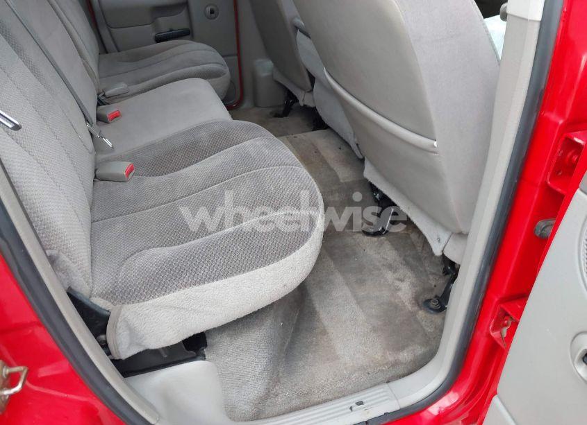 Photo 8 of 2003 Dodge Ram 1500 SLT/LARAMIE/ST (VIN 1D7HA18D73S243476)