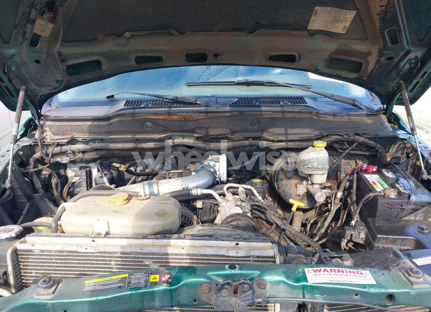 Photo 10 of 2004 Dodge Ram 1500 SLT/LARAMIE (VIN 1D7HA18D74S610216)