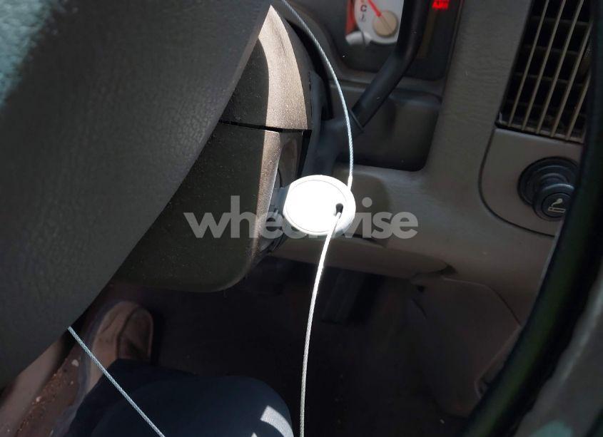 Photo 11 of 2004 Dodge Ram 1500 SLT/LARAMIE (VIN 1D7HA18D74S610216)