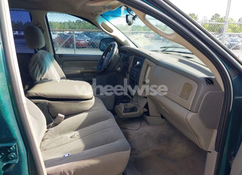 Photo 5 of 2004 Dodge Ram 1500 SLT/LARAMIE (VIN 1D7HA18D74S610216)