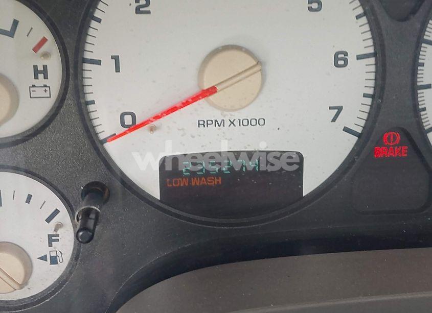 Photo 7 of 2004 Dodge Ram 1500 SLT/LARAMIE (VIN 1D7HA18D74S610216)