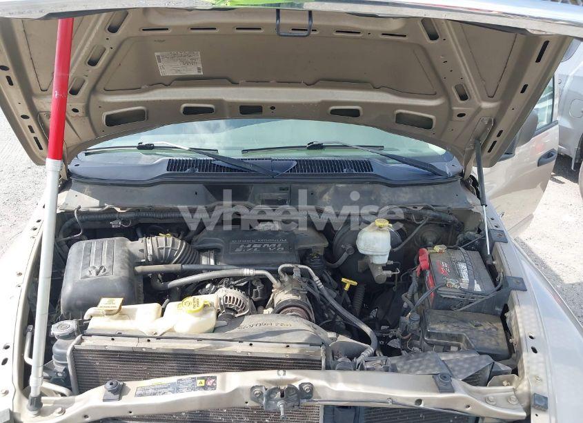 Photo 10 of 2004 Dodge Ram 1500 SLT/LARAMIE (VIN 1D7HA18D74S767390)