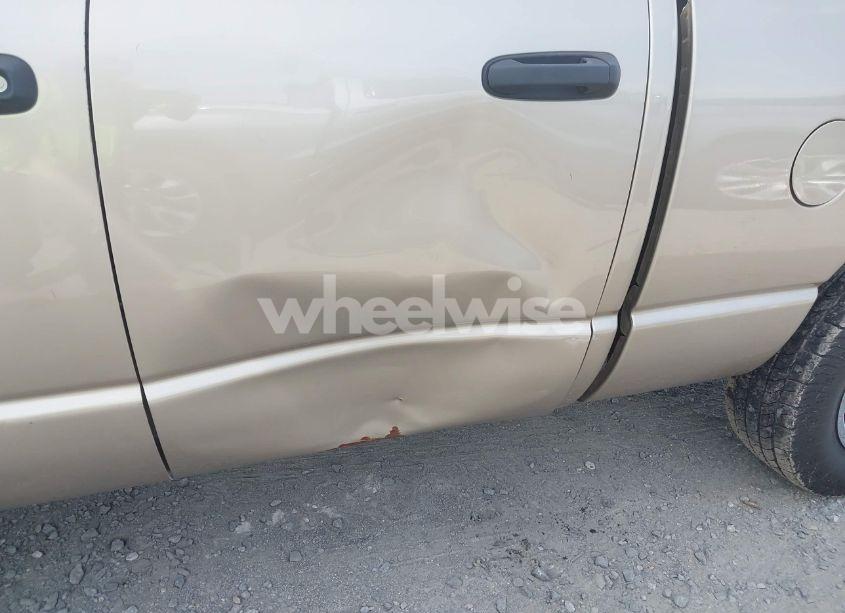 Photo 12 of 2004 Dodge Ram 1500 SLT/LARAMIE (VIN 1D7HA18D74S767390)