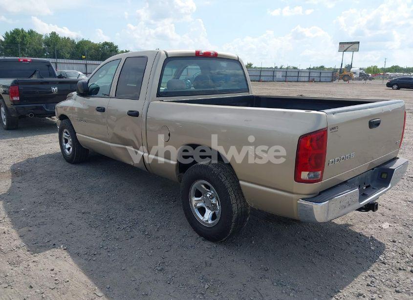 Photo 3 of 2004 Dodge Ram 1500 SLT/LARAMIE (VIN 1D7HA18D74S767390)