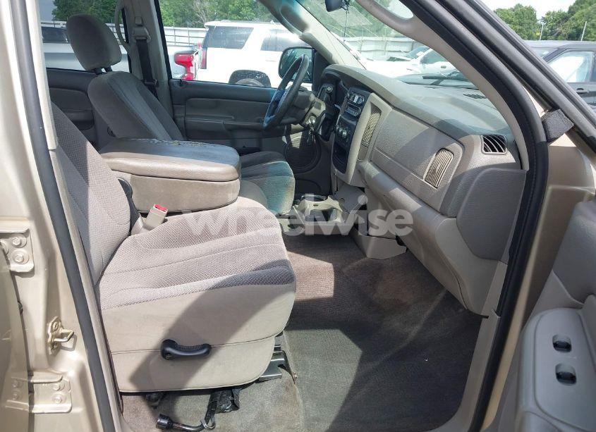 Photo 5 of 2004 Dodge Ram 1500 SLT/LARAMIE (VIN 1D7HA18D74S767390)