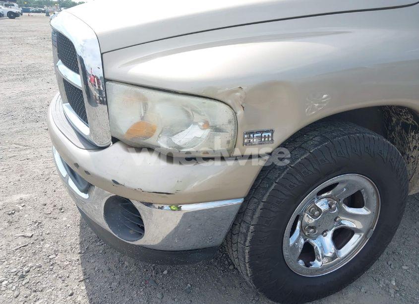 Photo 6 of 2004 Dodge Ram 1500 SLT/LARAMIE (VIN 1D7HA18D74S767390)