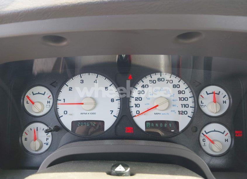 Photo 7 of 2004 Dodge Ram 1500 SLT/LARAMIE (VIN 1D7HA18D74S767390)