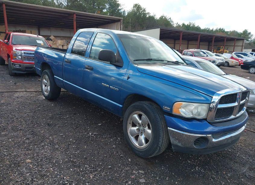 2005 Dodge Ram 1500 SLT/LARAMIE (VIN 1D7HA18D75J537646) main photo