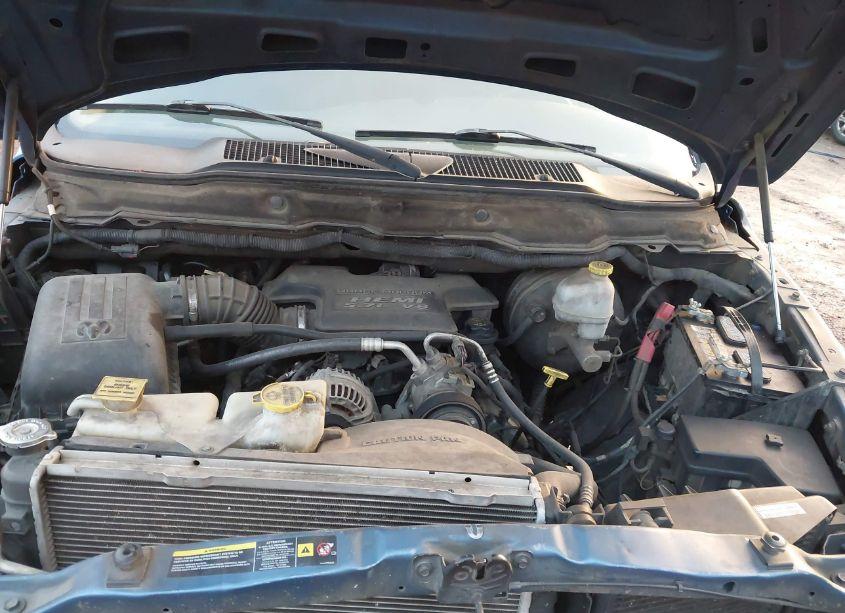 Photo 10 of 2005 Dodge Ram 1500 SLT/LARAMIE (VIN 1D7HA18D75J537646)