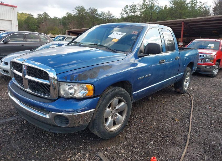 Photo 2 of 2005 Dodge Ram 1500 SLT/LARAMIE (VIN 1D7HA18D75J537646)