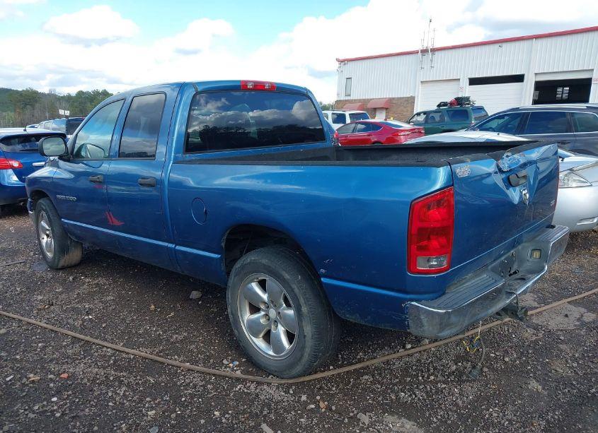 Photo 3 of 2005 Dodge Ram 1500 SLT/LARAMIE (VIN 1D7HA18D75J537646)