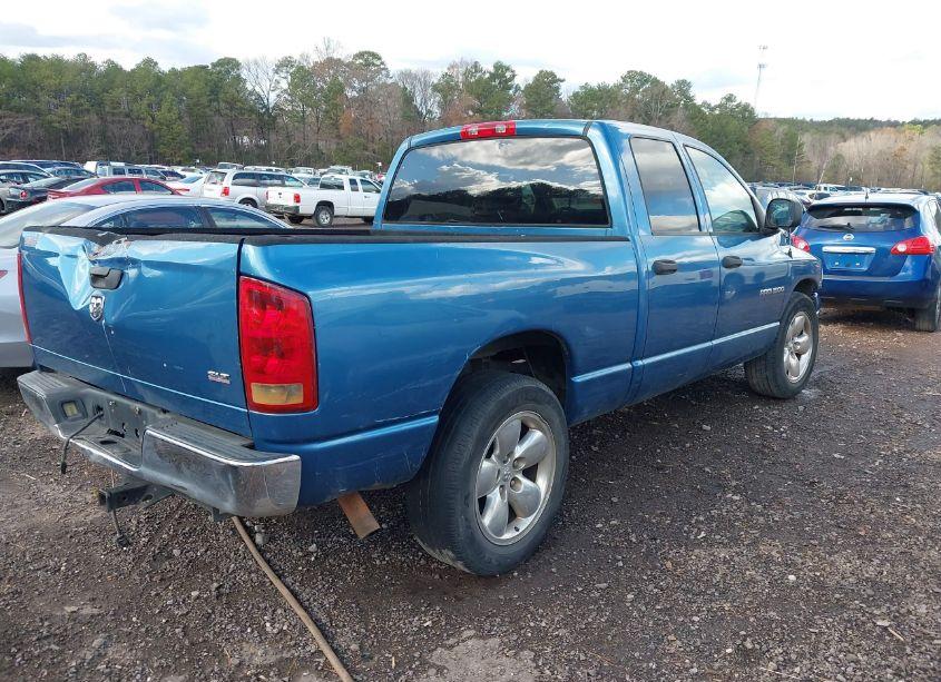 Photo 4 of 2005 Dodge Ram 1500 SLT/LARAMIE (VIN 1D7HA18D75J537646)