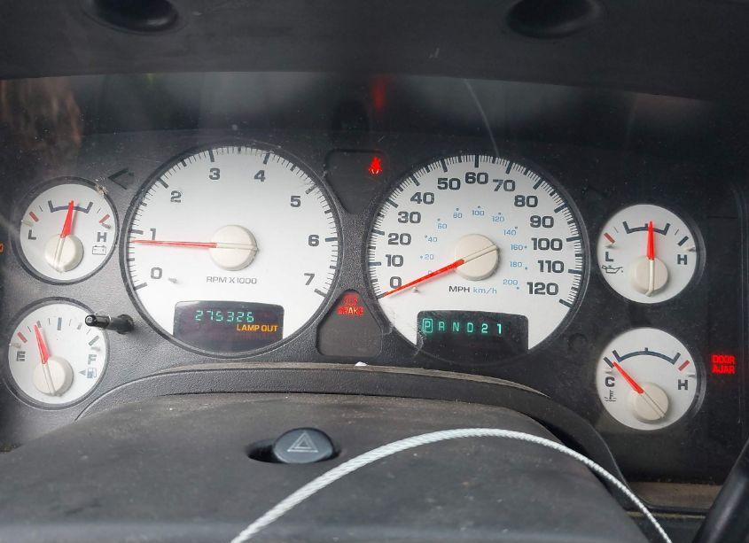 Photo 7 of 2005 Dodge Ram 1500 SLT/LARAMIE (VIN 1D7HA18D75J537646)