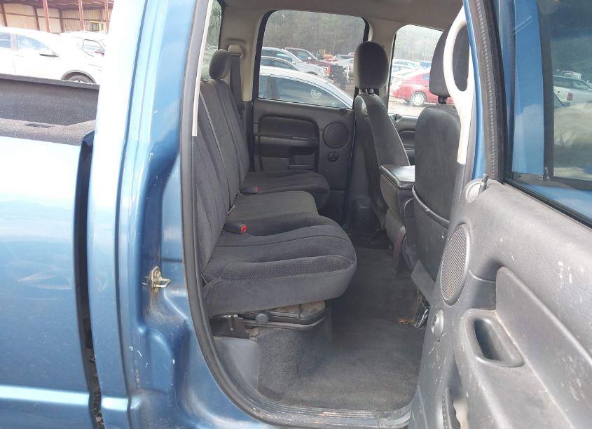 Photo 8 of 2005 Dodge Ram 1500 SLT/LARAMIE (VIN 1D7HA18D75J537646)