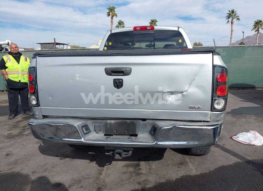 Photo 12 of 2005 Dodge Ram 1500 SLT/LARAMIE (VIN 1D7HA18D75J594834)