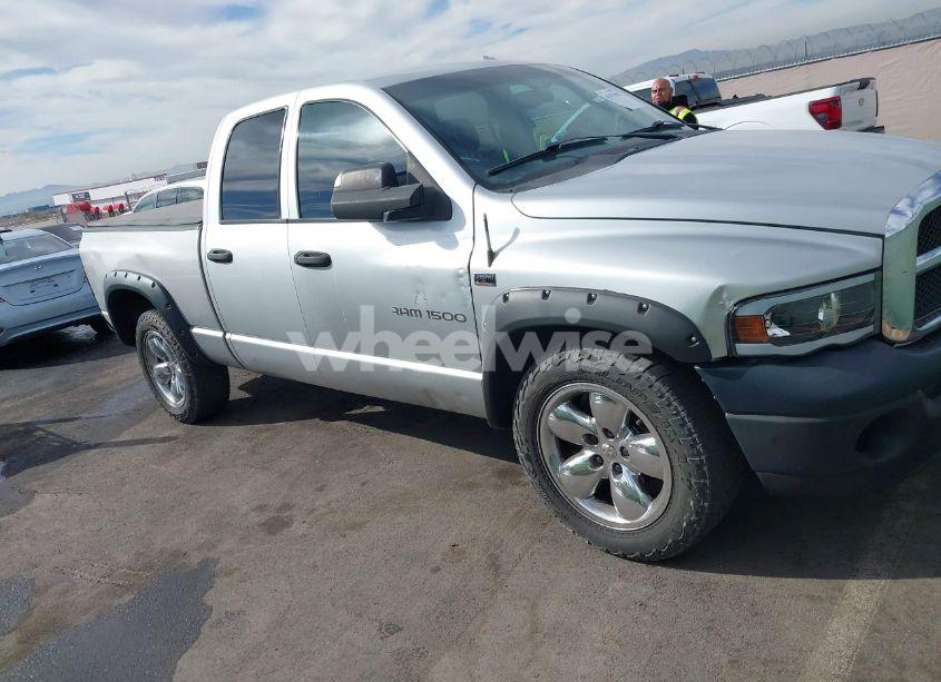 Photo 13 of 2005 Dodge Ram 1500 SLT/LARAMIE (VIN 1D7HA18D75J594834)