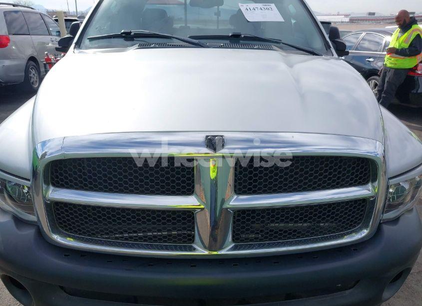 Photo 14 of 2005 Dodge Ram 1500 SLT/LARAMIE (VIN 1D7HA18D75J594834)