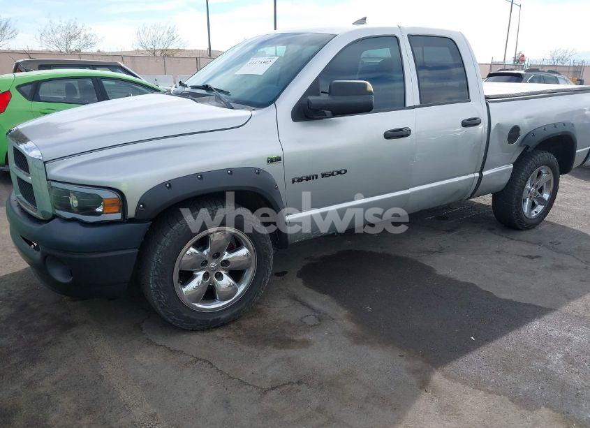 Photo 6 of 2005 Dodge Ram 1500 SLT/LARAMIE (VIN 1D7HA18D75J594834)