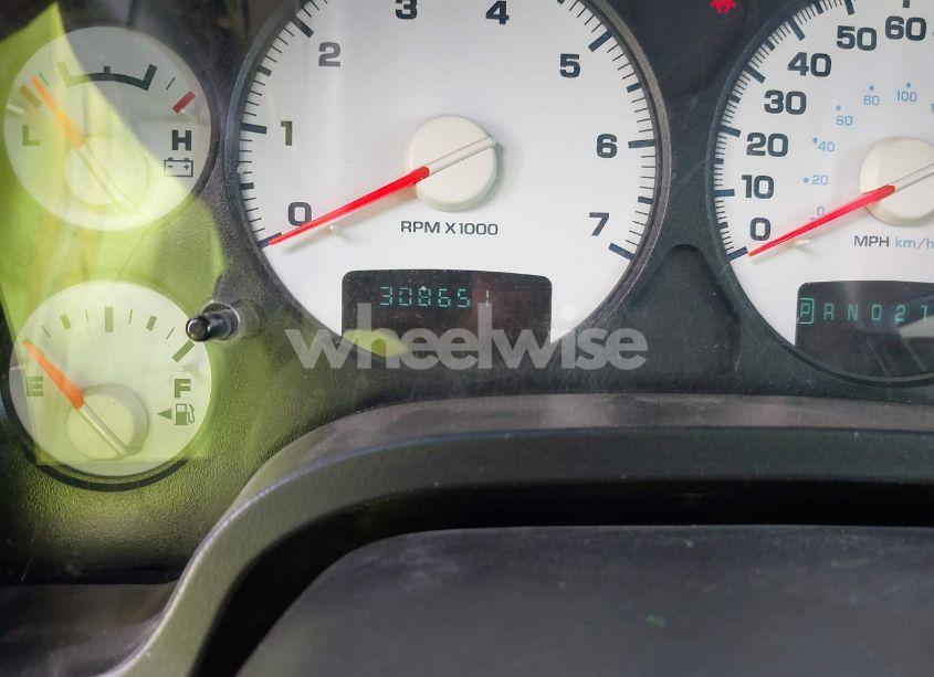 Photo 7 of 2005 Dodge Ram 1500 SLT/LARAMIE (VIN 1D7HA18D75J594834)